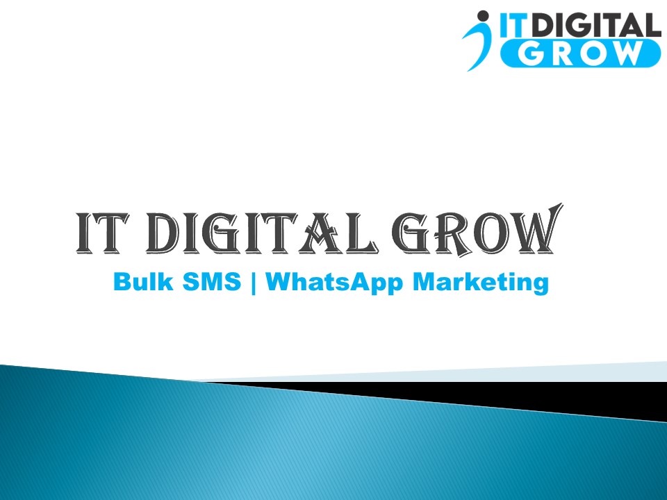 Bulk SMS | WhatsApp marketing