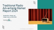 Traditional Radio Advertising Market Key Drivers, Insights, Outlook, Overview, and Market Research Report 2024-2033