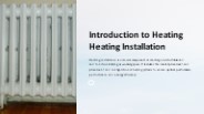 Heating Installation in Grand Rapids, MI