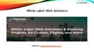 White Label Web Solutions