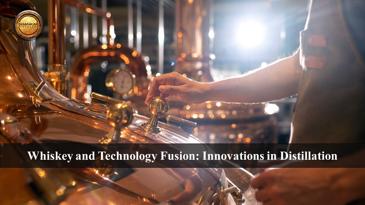 Digital Decanting: USA Whiskey's Journey from Barrel to Browser