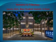Boys hostels in Pune