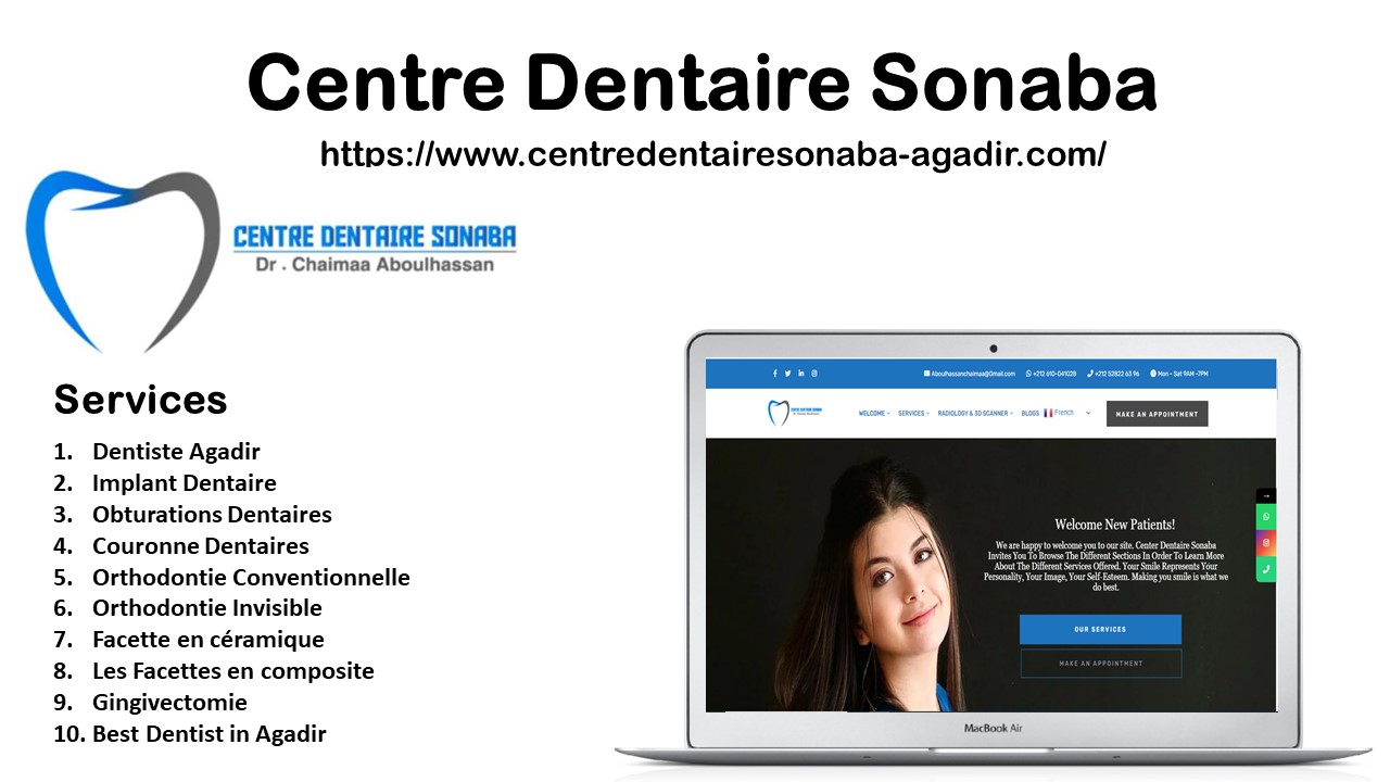 Dental Center Agadir - The Best Implant Dentairein Morocco
