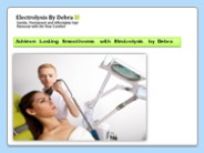 Achieve Lasting Smoothness with Electrolysis by Debra