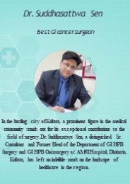 Best GI Cancer Surgeon