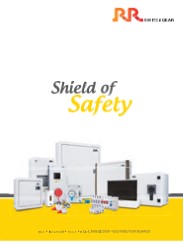 Electric Switchgears By RR