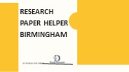 Research Helper In Birmingham