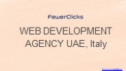 Web Development Agency UAE, Italy