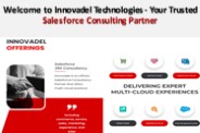 Innovadel Technologies - Your Trusted Salesforce Consulting Partner