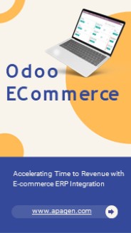 Odoo ecommerce