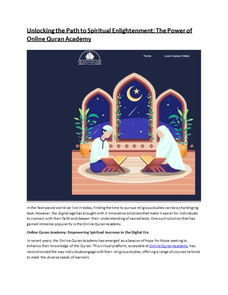 Unlocking the Path to Spiritual Enlightenment