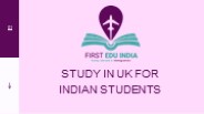 Study in UK for Indian Students