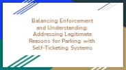 Self-Ticketing Car Park Management (2)