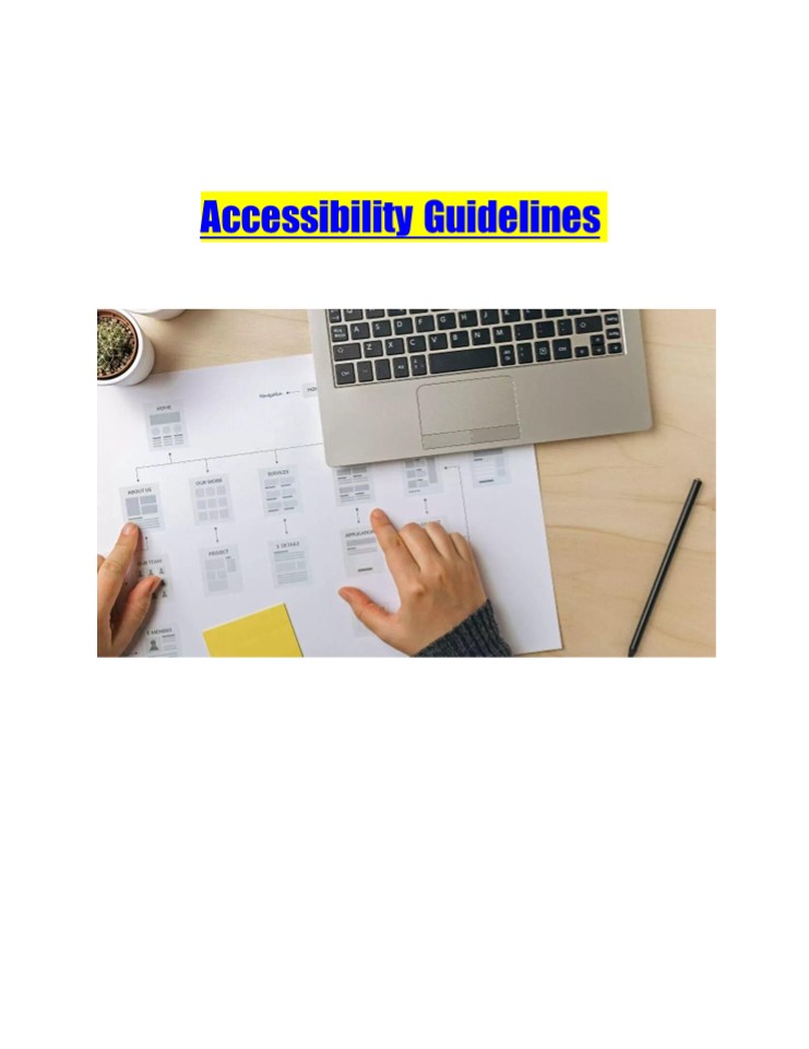 presentation player overlay