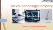 Travel Technology Company