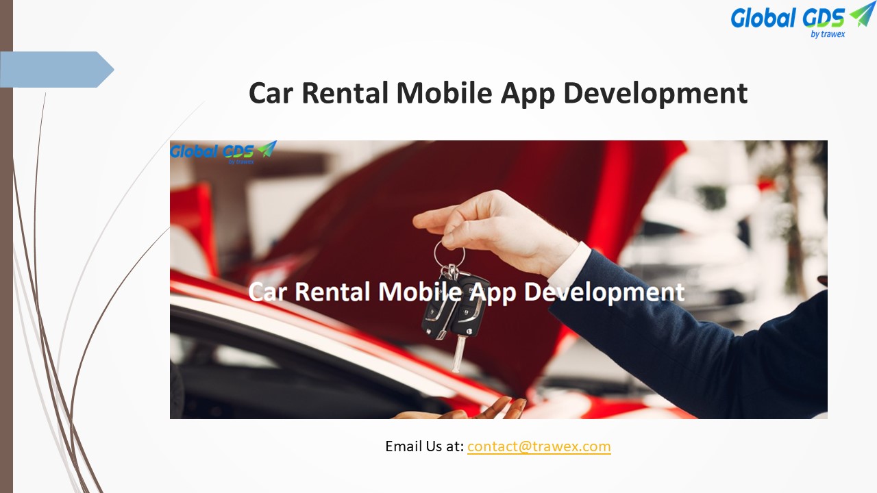 Car Rental Mobile App Development