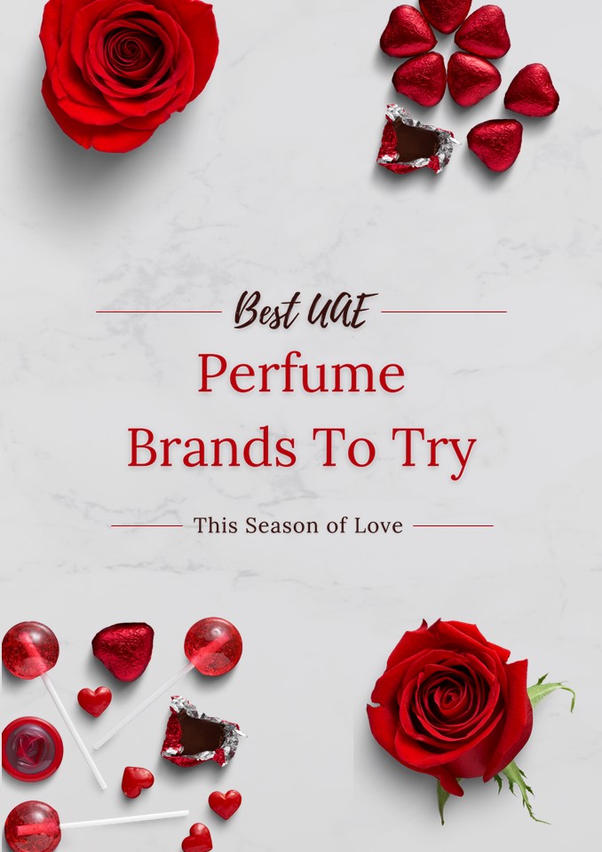 How to enjoy valentines day with exquisite perfumes