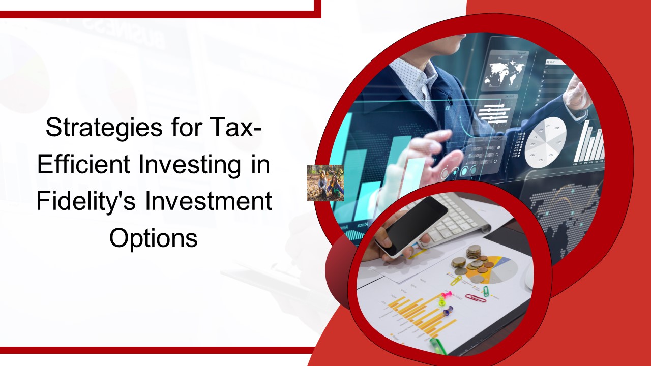 Investment Strategies for Fidelity Portfolio