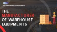 The manufacturer of warehouse equipment