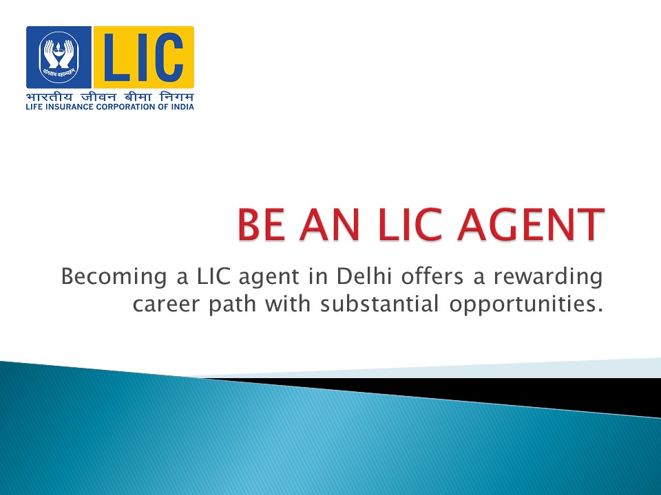 How to Join LIC as Agent