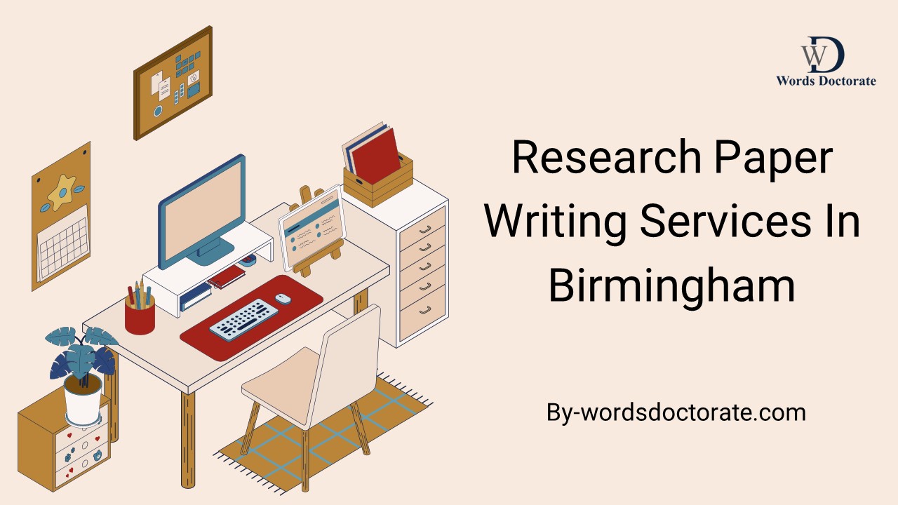 Research Paper Writing Services In Birmingham