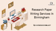 Research Paper Writing Services In Birmingham