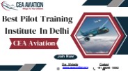 Best Pilot Training Institute in Delhi.