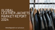 Leather Jackets Market Report 2024