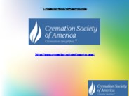 Affordable Cremation