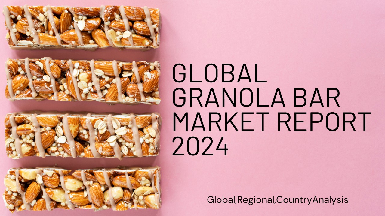 Granola Bar Market Report 2024