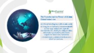The Transformative Power of AI Across Global Industries
