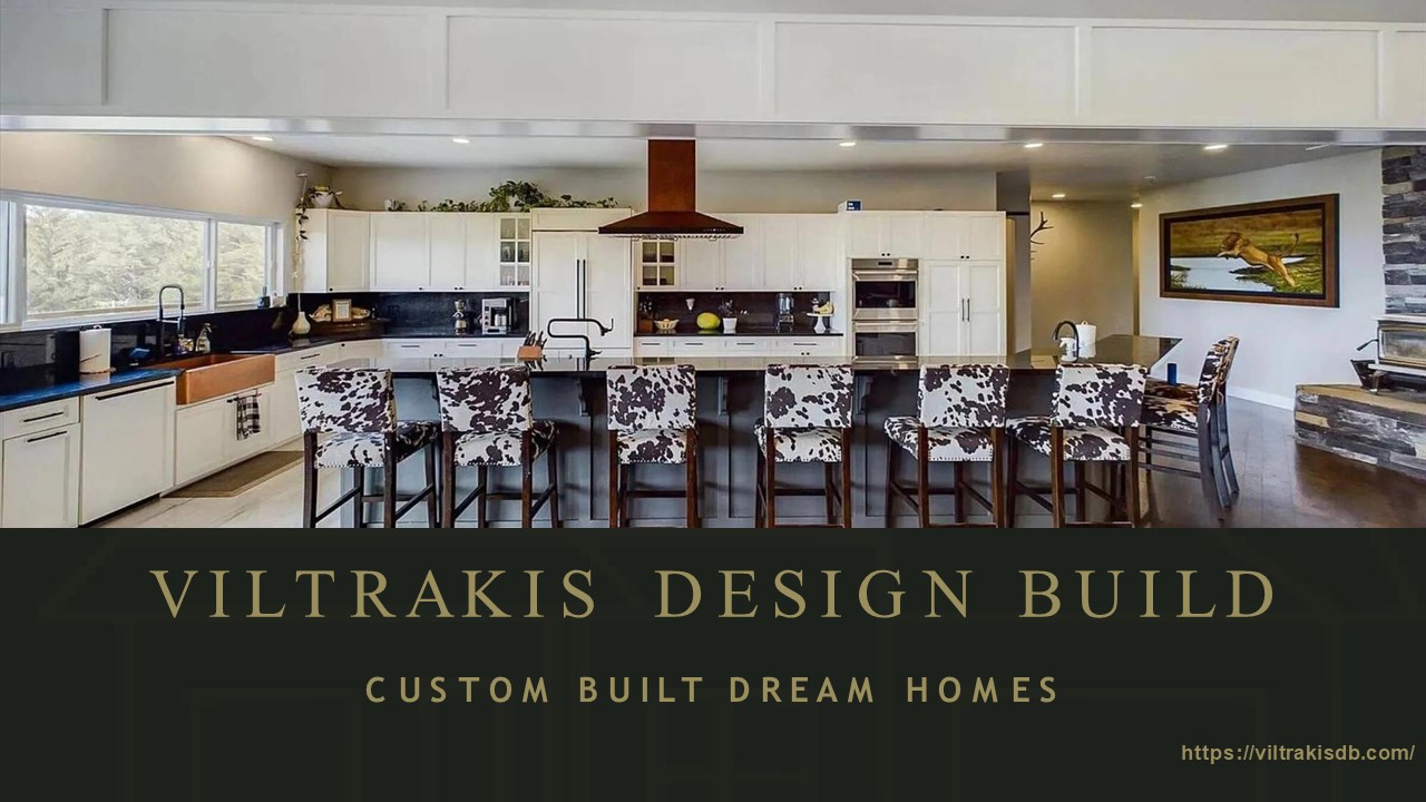 Custom Home Builder California - USA