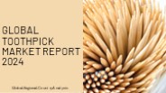 Toothpick Market Report 2024
