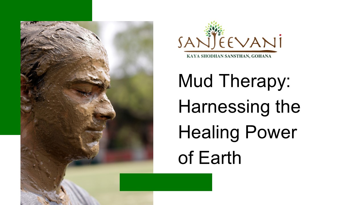 Mud Therapy: Harnessing the Healing Power of Earth