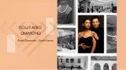 Solitario- Lab Grown Diamonds