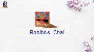 Rooibos Chai Tea & What are Its Benefits