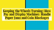 Pay & Display Machines in United Kingdom (3)