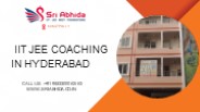 IIT JEE COACHING IN HYDERABAD