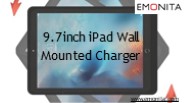 9.7inch iPad Wall Mounted Charger