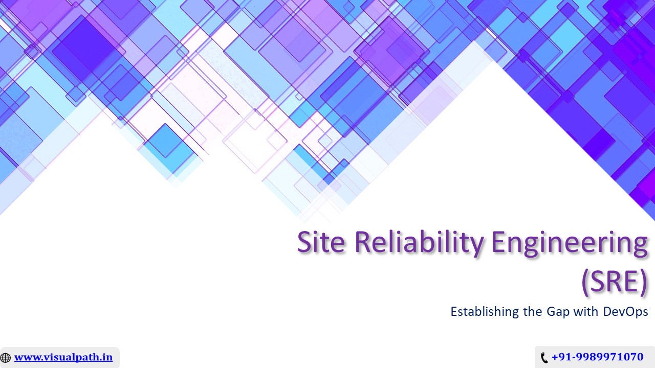 Site Reliability Engineering Training Institute in Hyderabad