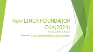 New CKA Dumps Pdf (2024)