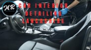 Car Interior Detailing Lancashire