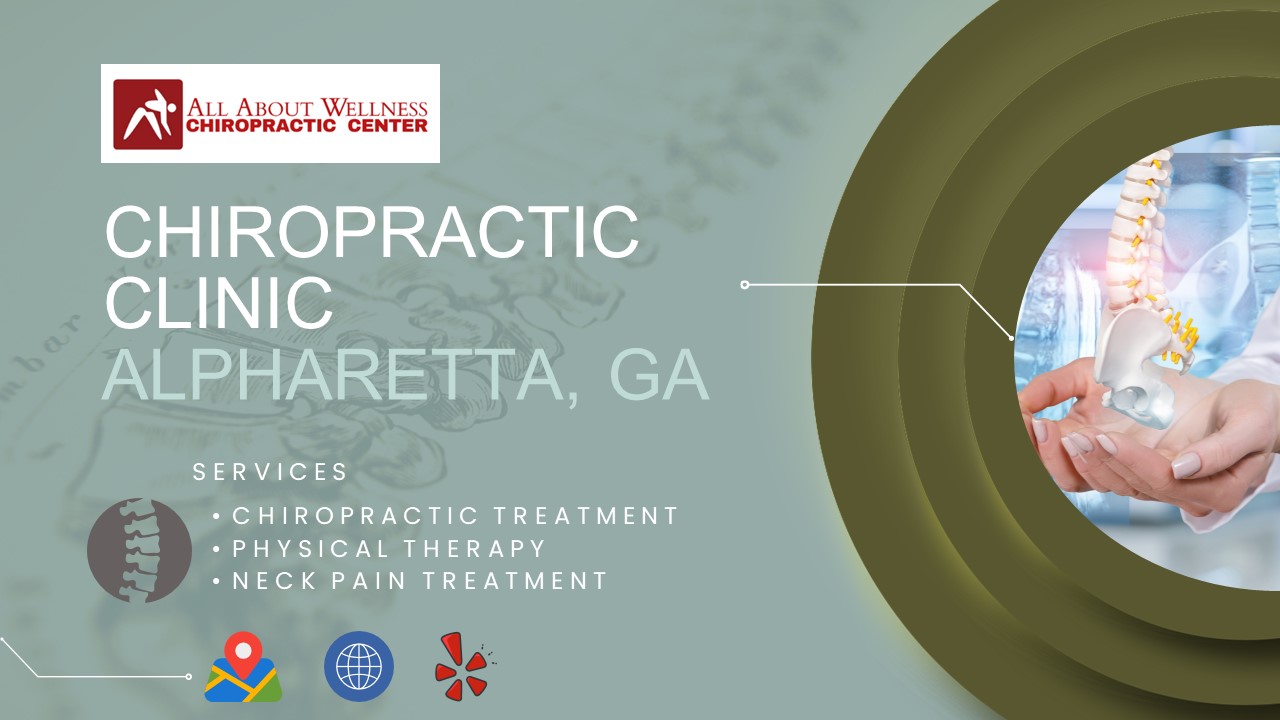 Chiropractic Clinic Alpharetta, GA
