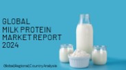 Milk Protein Market Report 2024
