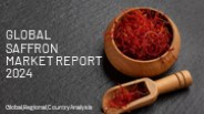 Saffron Market Report 2024