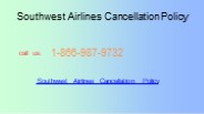 Southwest Airlines live Person