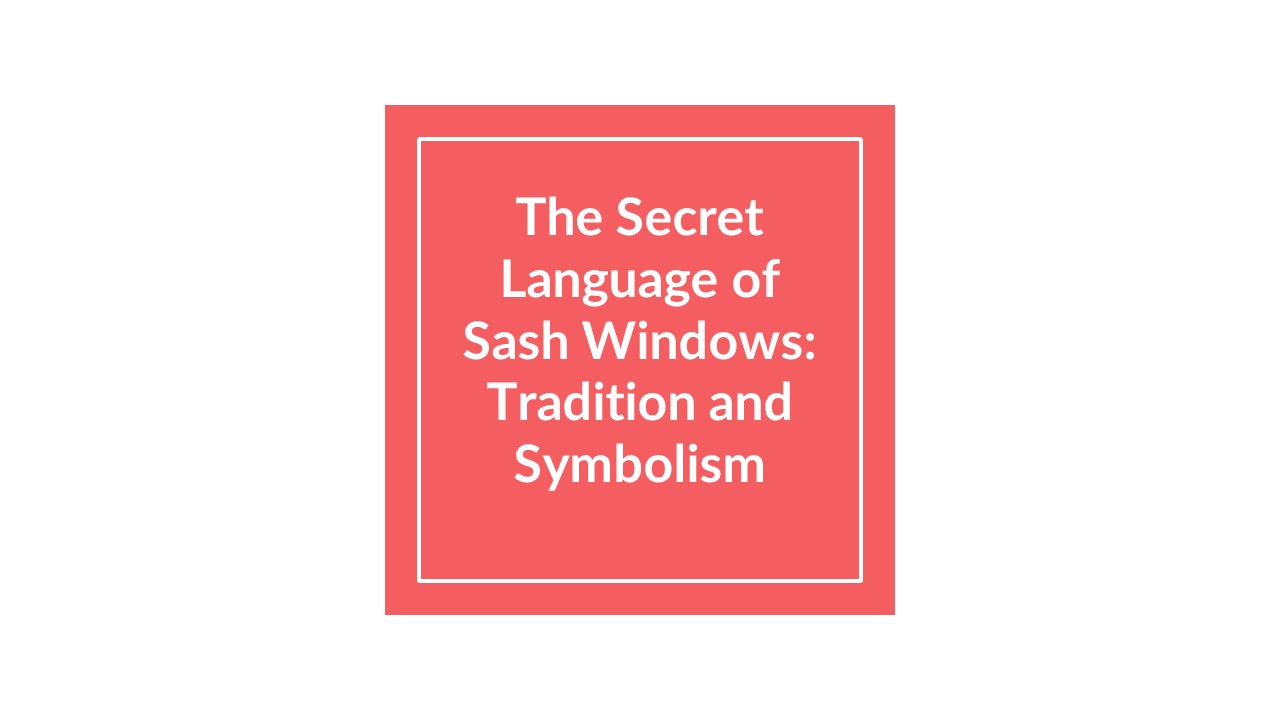 bespoke & beautiful sash windows