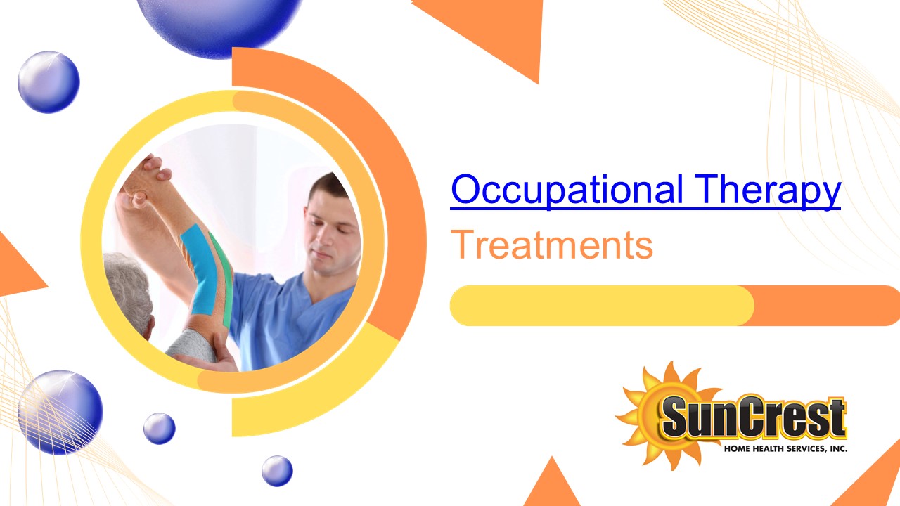 Occupational Therapy Treatment