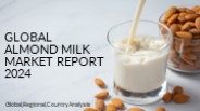 Almond Milk Market Report 2024
