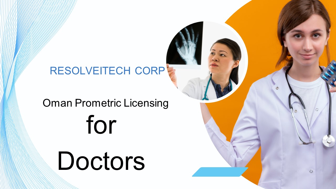 Oman Prometric Licensing for Doctors